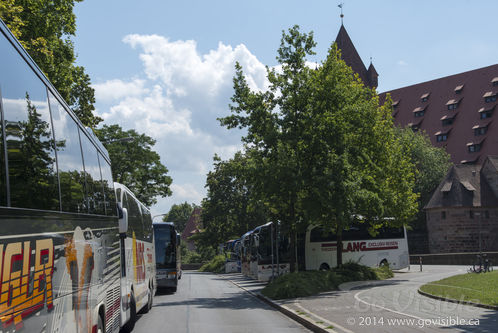 Nuremberg, Germany - The Franconian Metropolis