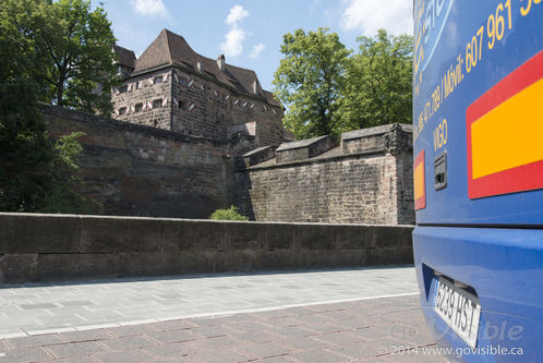 Nuremberg, Germany - The Franconian Metropolis