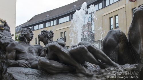 Nuremberg, Germany - The Franconian Metropolis