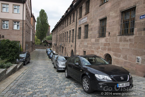 Nuremberg, Germany - The Franconian Metropolis