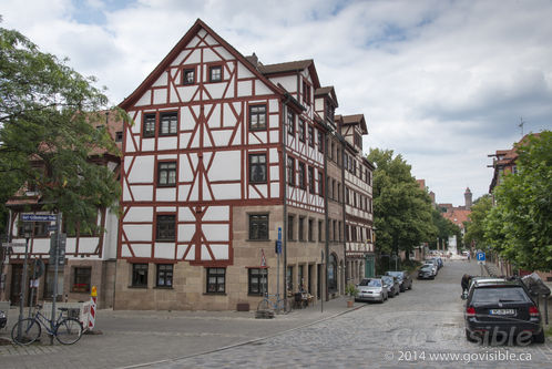 Nuremberg, Germany - The Franconian Metropolis