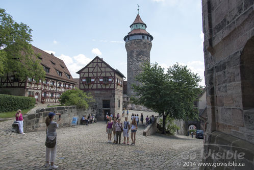 Nuremberg, Germany - The Franconian Metropolis