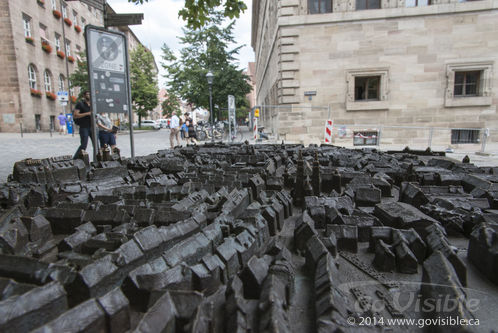 Nuremberg, Germany - The Franconian Metropolis