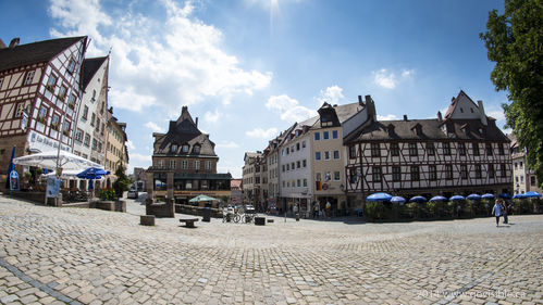 Nuremberg, Germany - The Franconian Metropolis