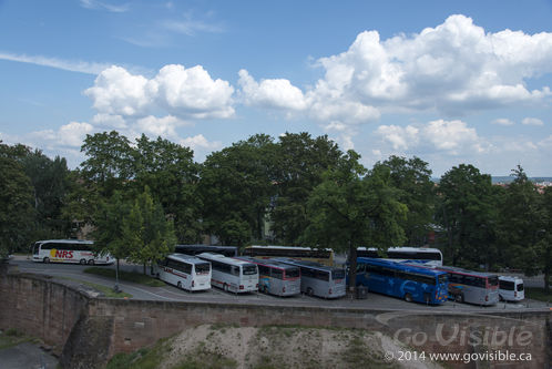 Nuremberg, Germany - The Franconian Metropolis