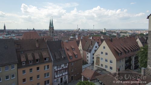 Nuremberg, Germany - The Franconian Metropolis