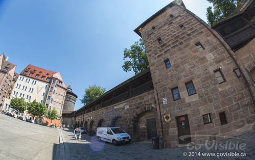 Nuremberg, Germany - The Franconian Metropolis