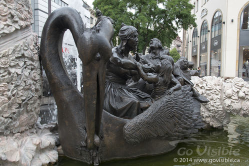 Nuremberg, Germany - The Franconian Metropolis