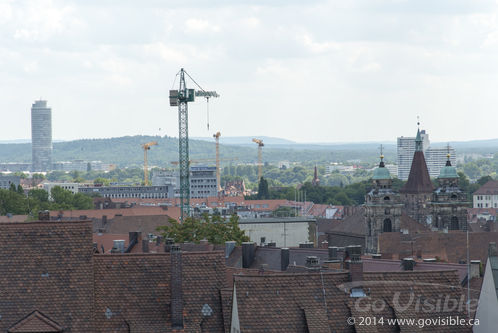 Nuremberg, Germany - The Franconian Metropolis