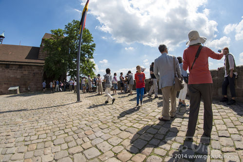 Nuremberg, Germany - The Franconian Metropolis