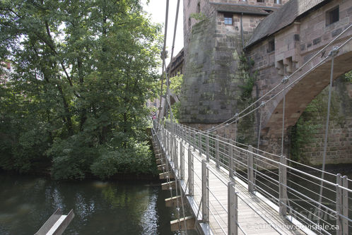 Nuremberg, Germany - The Franconian Metropolis