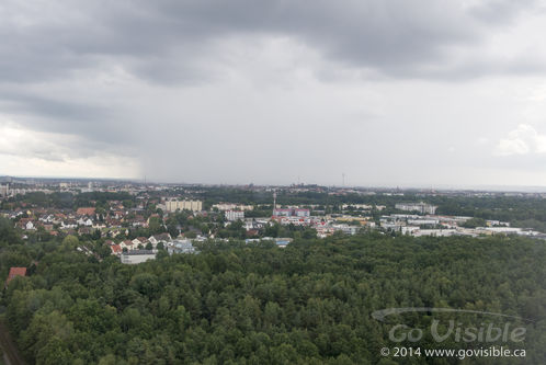 Nuremberg, Germany - The Franconian Metropolis