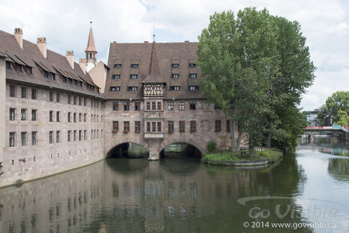 Nuremberg, Germany - The Franconian Metropolis