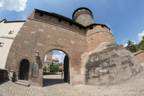 Nuremberg, Germany - The Franconian Metropolis