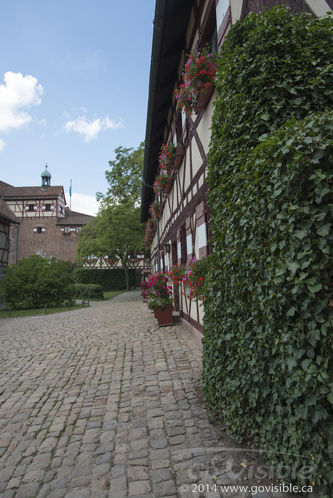 Nuremberg, Germany - The Franconian Metropolis