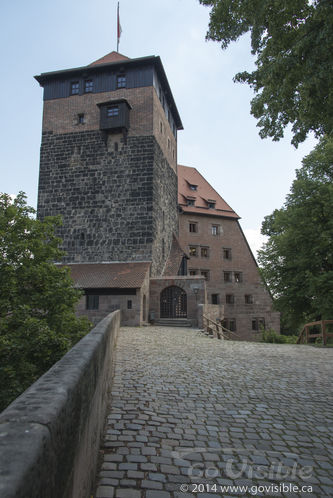 Nuremberg, Germany - The Franconian Metropolis