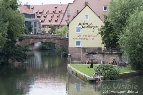 Nuremberg, Germany - The Franconian Metropolis