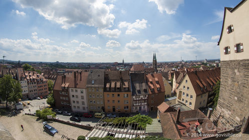 Nuremberg, Germany - The Franconian Metropolis