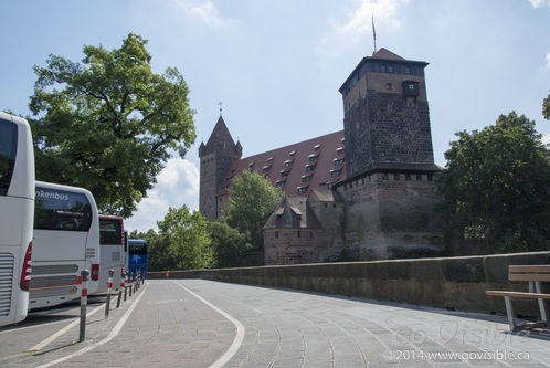 Nuremberg, Germany - The Franconian Metropolis