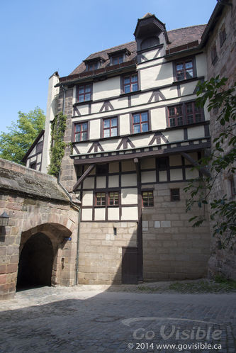 Nuremberg, Germany - The Franconian Metropolis