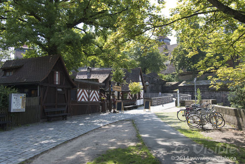 Nuremberg, Germany - The Franconian Metropolis