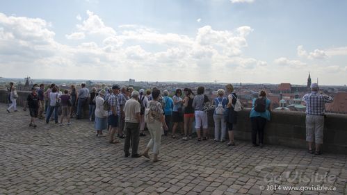 Nuremberg, Germany - The Franconian Metropolis