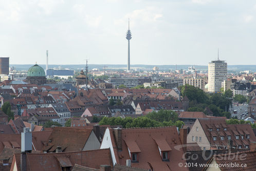 Nuremberg, Germany - The Franconian Metropolis