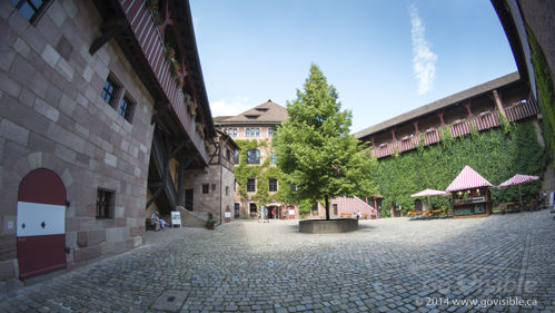 Nuremberg, Germany - The Franconian Metropolis