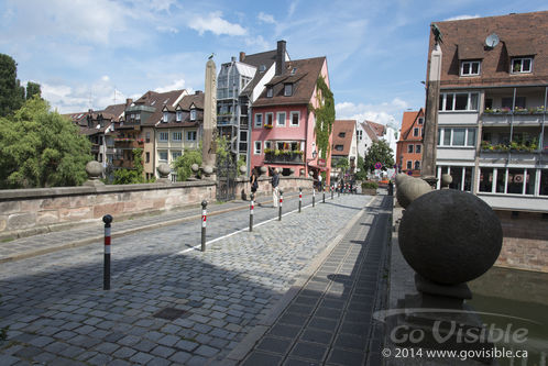 Nuremberg, Germany - The Franconian Metropolis