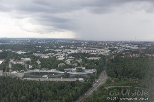 Nuremberg, Germany - The Franconian Metropolis