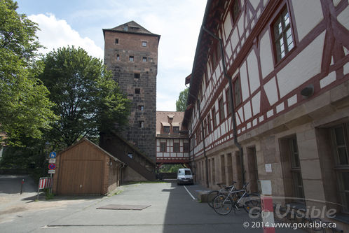 Nuremberg, Germany - The Franconian Metropolis