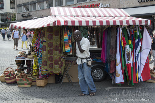 Nuremberg, Germany - The Franconian Metropolis