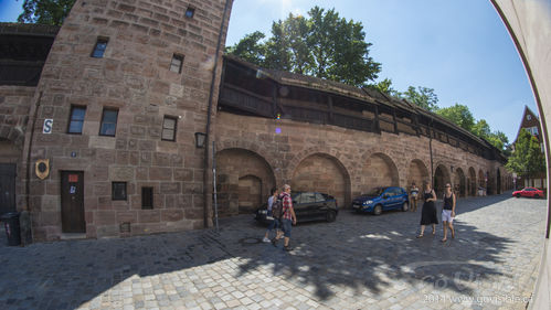 Nuremberg, Germany - The Franconian Metropolis