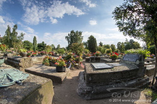 Nuremberg, Germany - The Franconian Metropolis