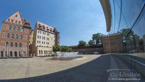 Nuremberg, Germany - The Franconian Metropolis