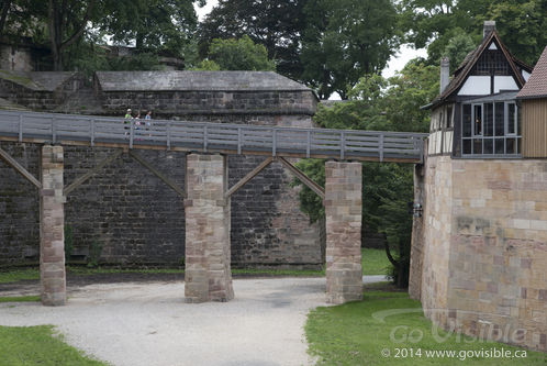 Nuremberg, Germany - The Franconian Metropolis