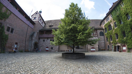 Nuremberg, Germany - The Franconian Metropolis