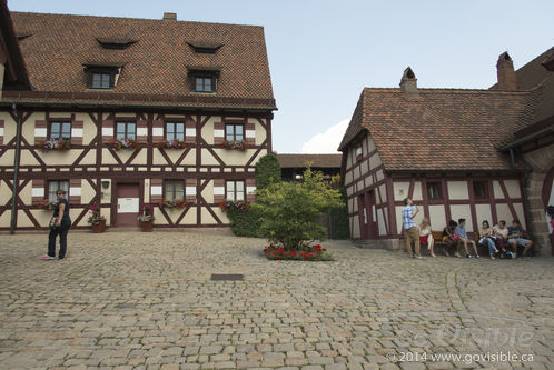 Nuremberg, Germany - The Franconian Metropolis