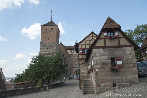 Nuremberg, Germany - The Franconian Metropolis