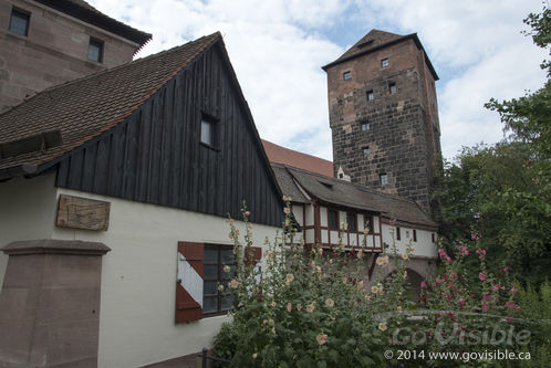 Nuremberg, Germany - The Franconian Metropolis