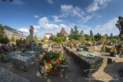 Nuremberg, Germany - The Franconian Metropolis