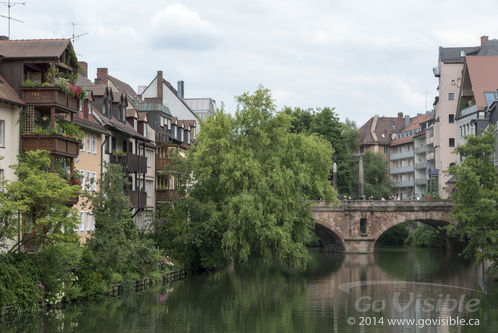 Nuremberg, Germany - The Franconian Metropolis