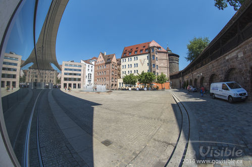 Nuremberg, Germany - The Franconian Metropolis