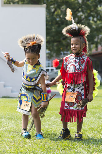 Peachfest Penticton 2014 - Aboriginal Cultural Village & Powwow