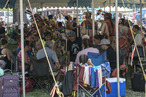 Peachfest Penticton 2014 - Aboriginal Cultural Village & Powwow