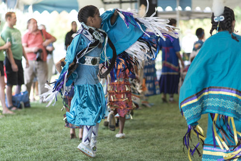 Peachfest Penticton 2014 - Aboriginal Cultural Village & Powwow