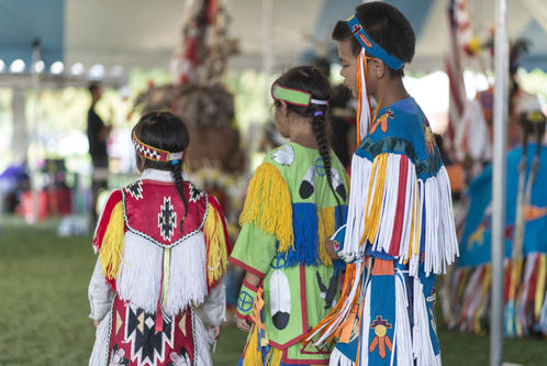 Peachfest Penticton 2014 - Aboriginal Cultural Village & Powwow