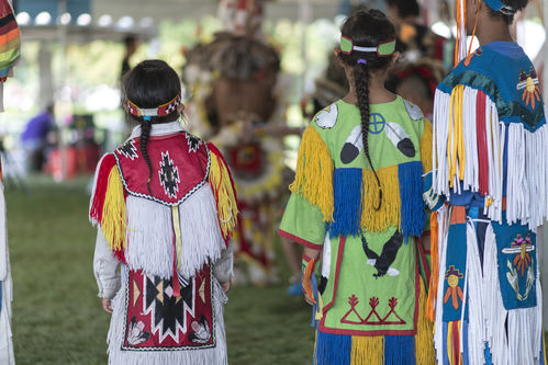 Peachfest Penticton 2014 - Aboriginal Cultural Village & Powwow