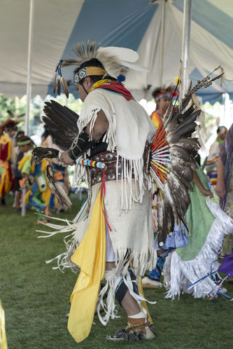 Peachfest Penticton 2014 - Aboriginal Cultural Village & Powwow