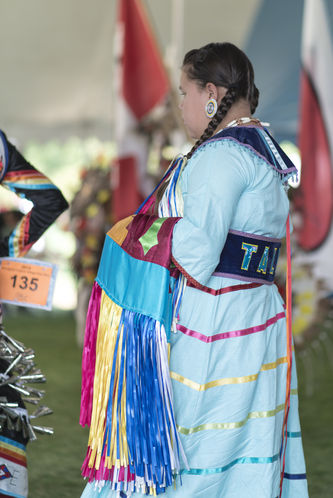 Peachfest Penticton 2014 - Aboriginal Cultural Village & Powwow